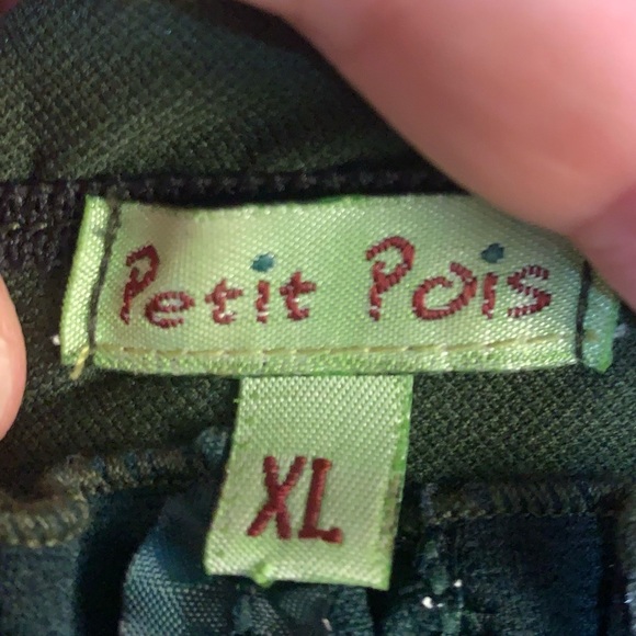 Women’s boho, bohemian crop top shirt blouse with open sleeves. - Picture 10 of 11